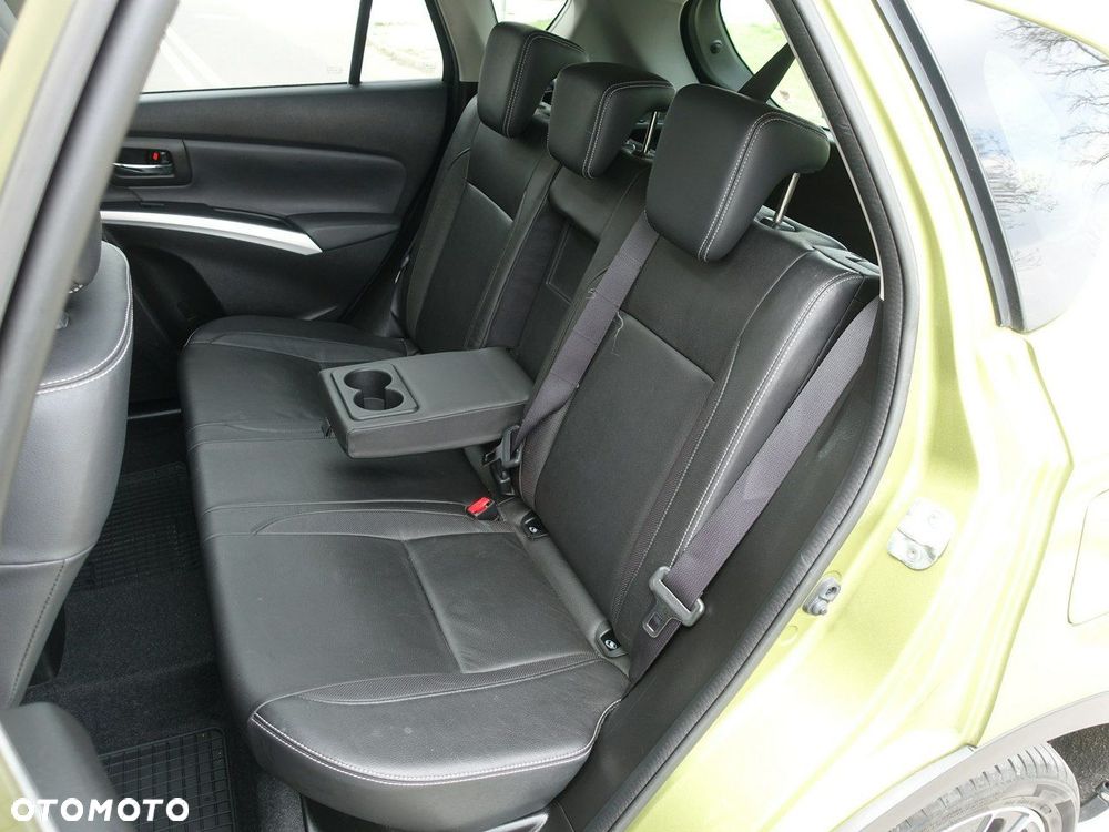 Suzuki SX4 S-Cross 1.6 VVT 4x4 limited - 19