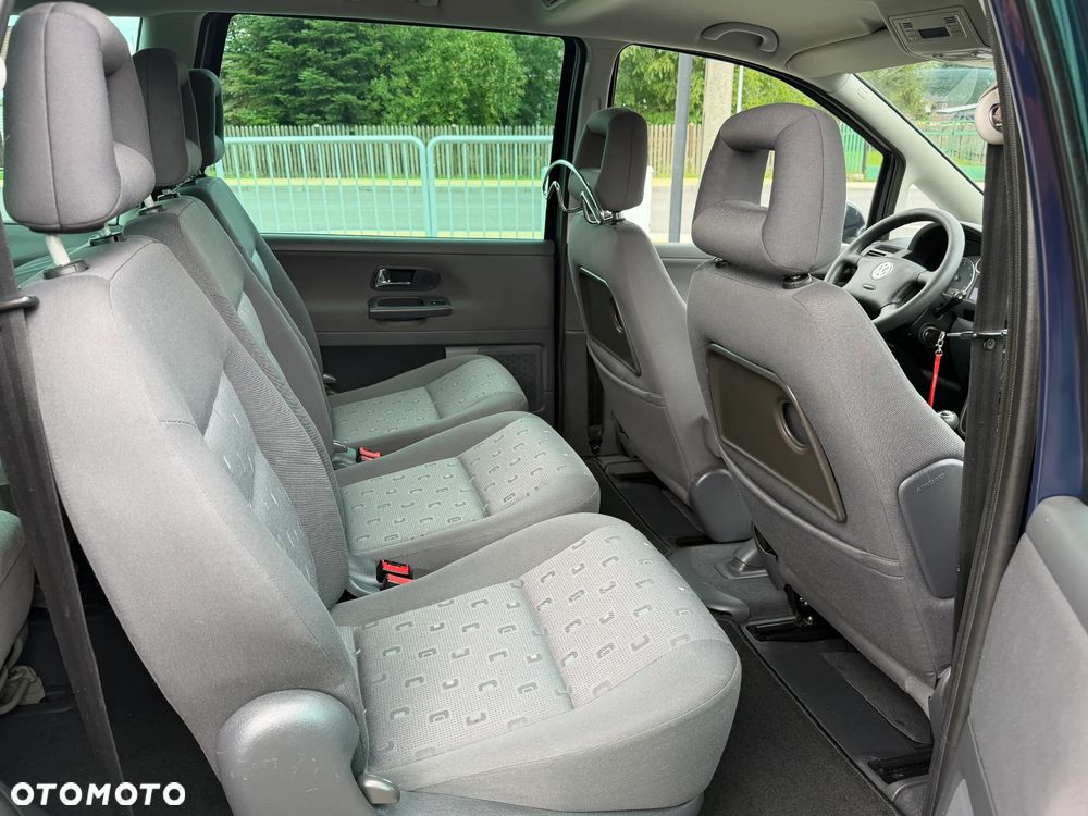 Volkswagen Sharan 1.8 5V Turbo Highline - 25