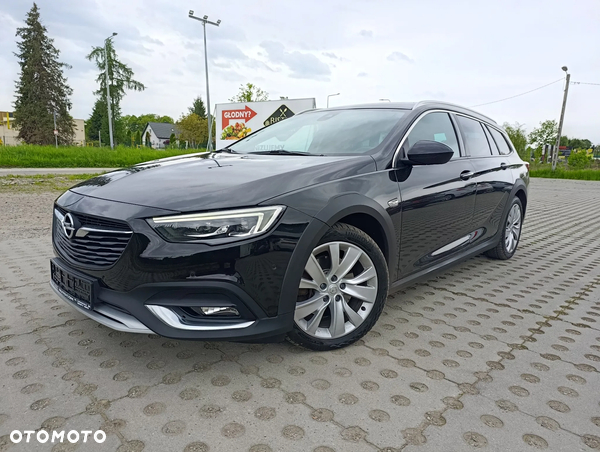 Opel Insignia 2.0 CDTI Sports Tourer 4x4 Cosmo