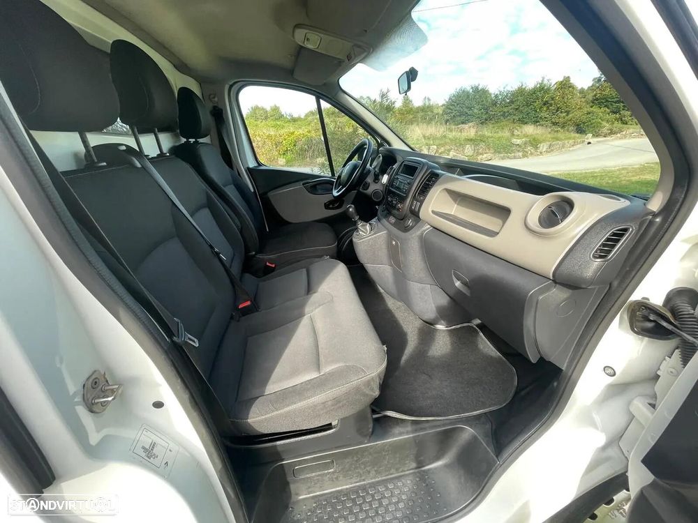 Renault Trafic Combi L1H1 Authentique - 59