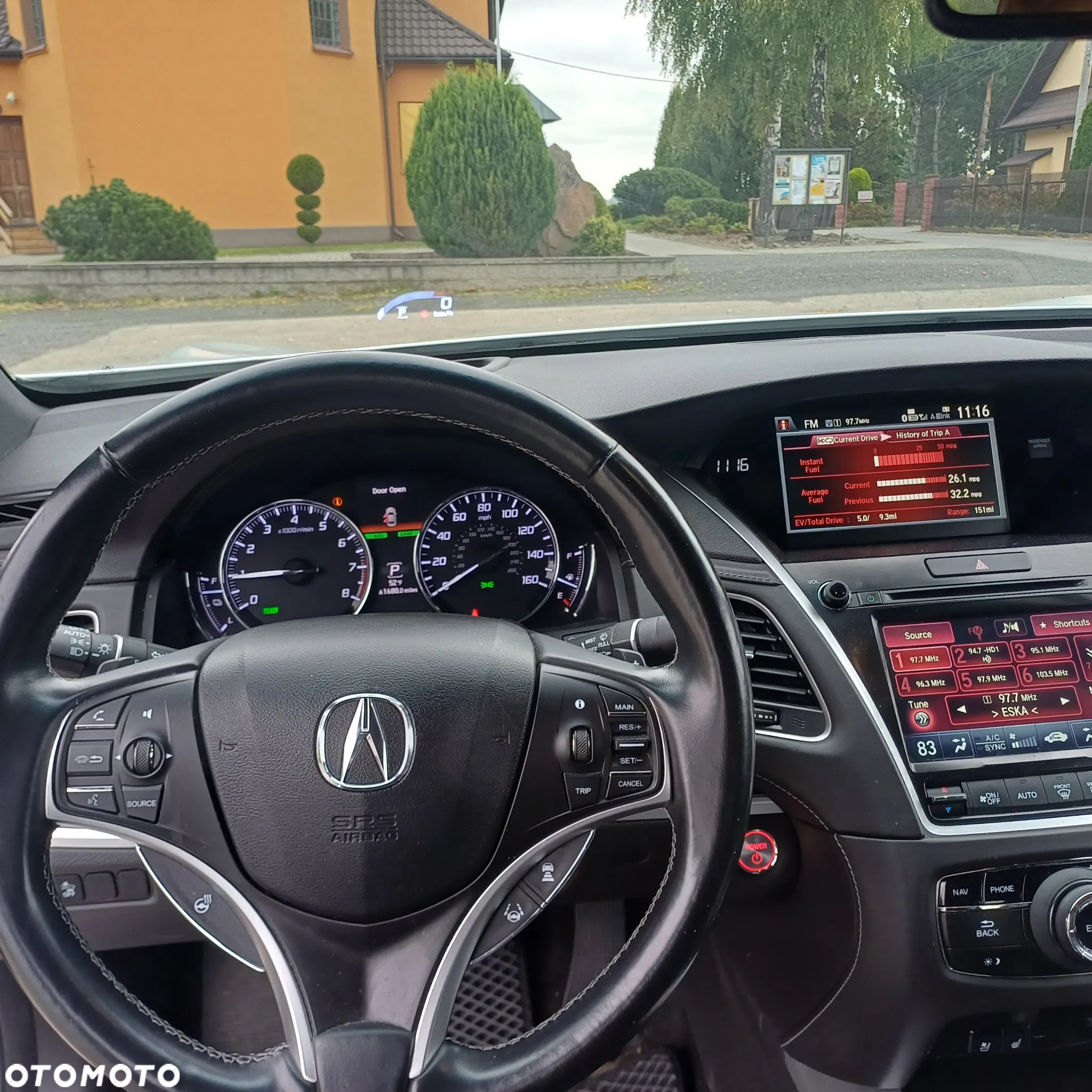 Acura RL - 15