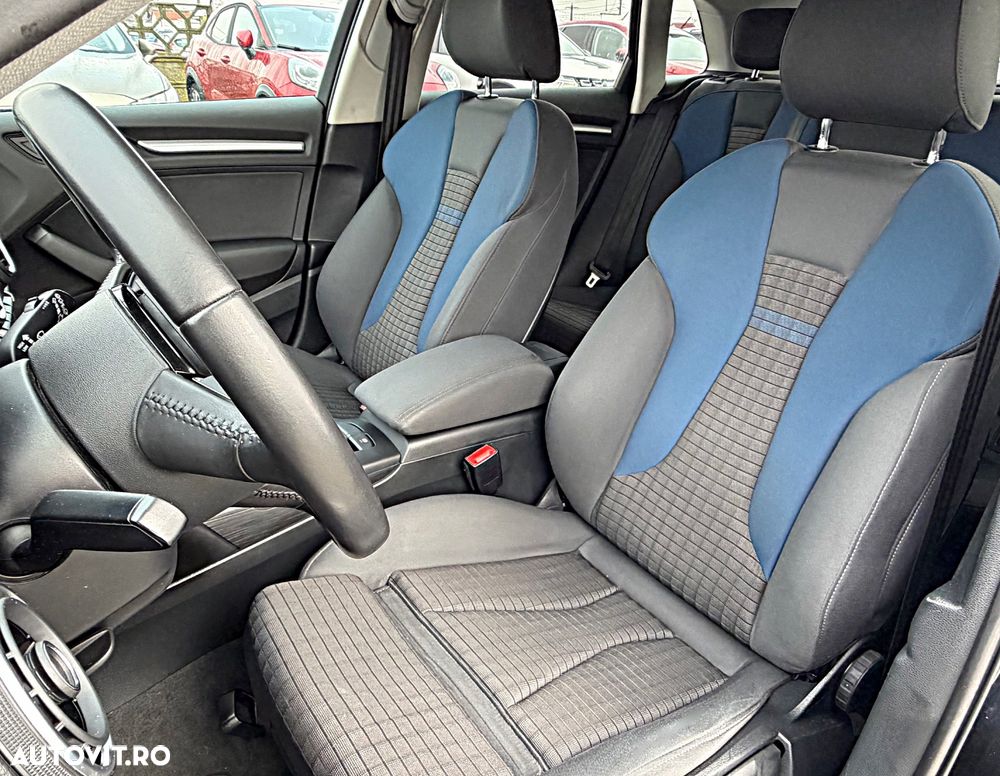 Audi A3 2.0 TDI ack S tronic design - 14