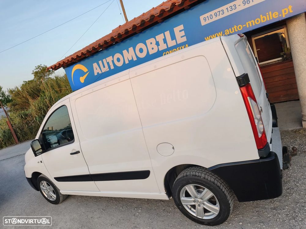 Citroën Jumpy 2.0 HDI 4X4 128CV AC - 4