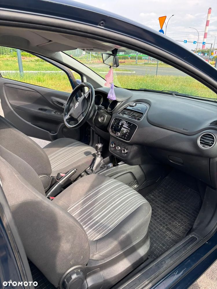 Fiat Punto 1.2 Easy Euro6 - 7