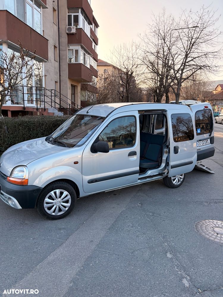 Renault Kangoo - 4