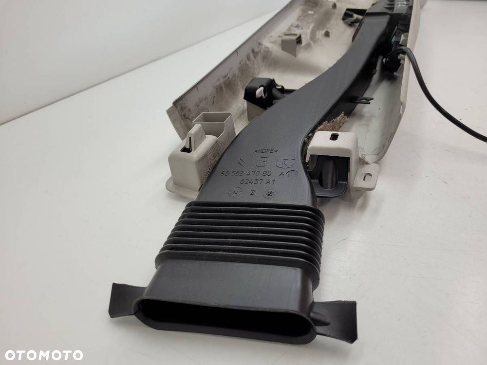 OSŁONA SŁUPKA LEWA CITROEN C4 GRAND PICASSO I 9655805277 - 9
