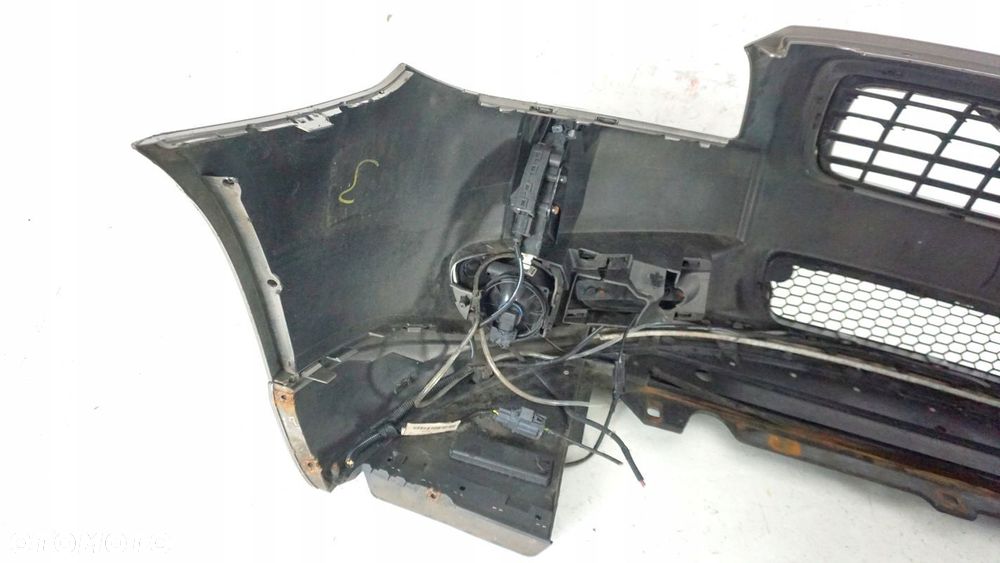 ZDERZAK PRZÓD PRZEDNI VOLVO S80 2 II 06-11 2006-2011 ATRAPA SPRYSKI - 13