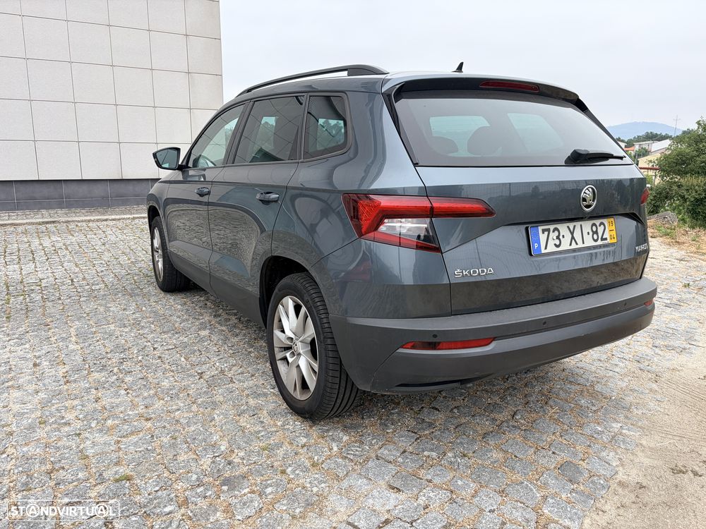 Skoda Karoq 1.0 TSI Style DSG - 7