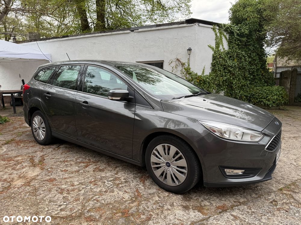 Ford Focus 1.5 TDCi Trend - 2