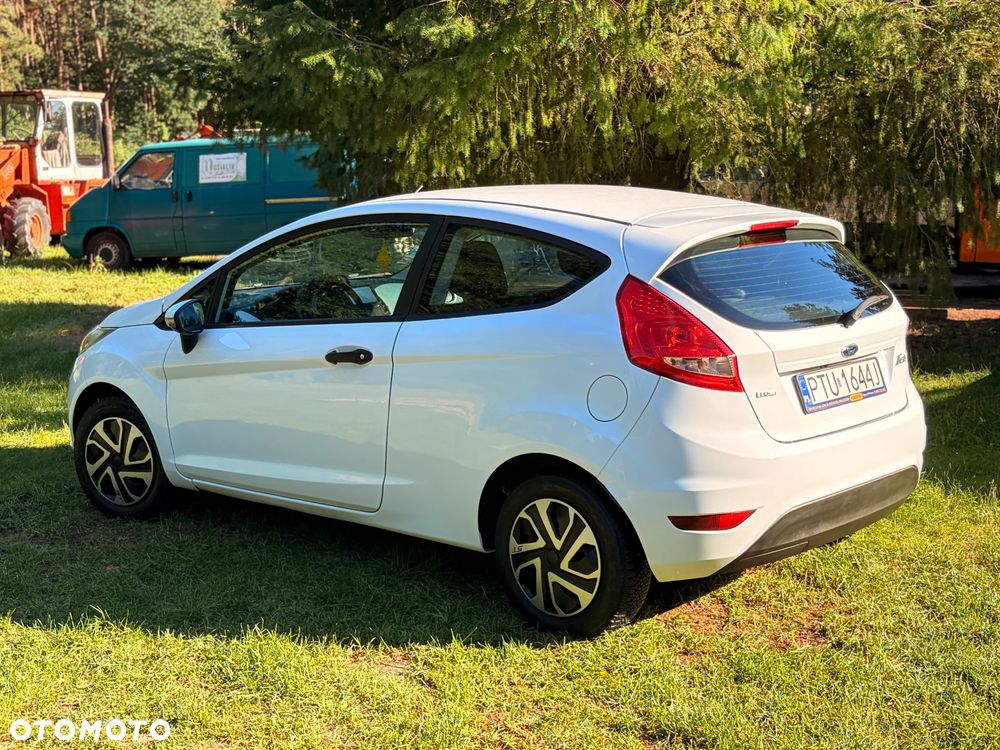 Ford Fiesta 1.4 TDCI - 1