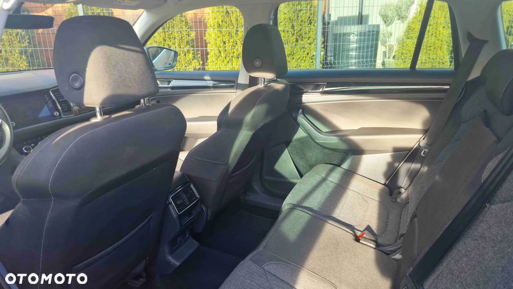 Skoda Kodiaq 1.5 TSI ACT 4x2 Style DSG - 33