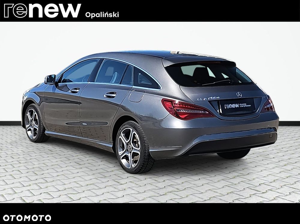 Mercedes-Benz CLA 220 d 7G-DCT - 7