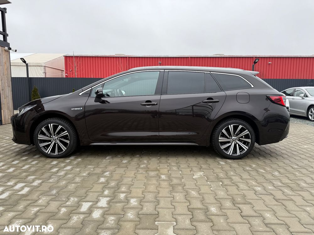 Toyota Corolla 1.8 HSD Exclusive - 37