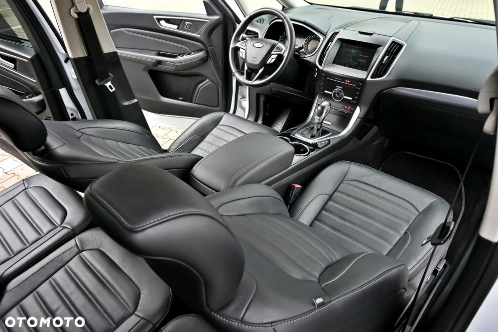 Ford Galaxy 2.0 TDCi Bi-Turbo Titanium PowerShift - 23