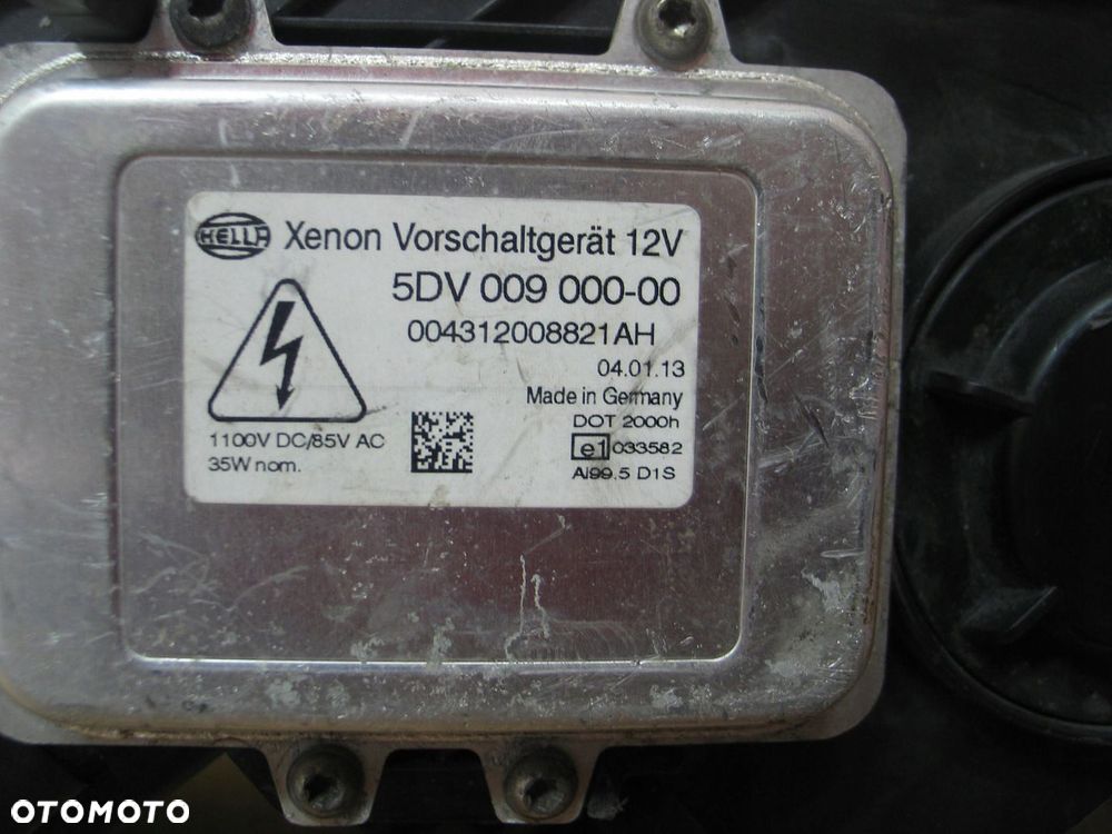 Lampa prawy przod xenon led kia sportage 3 III 92102-3U290 europa - 16