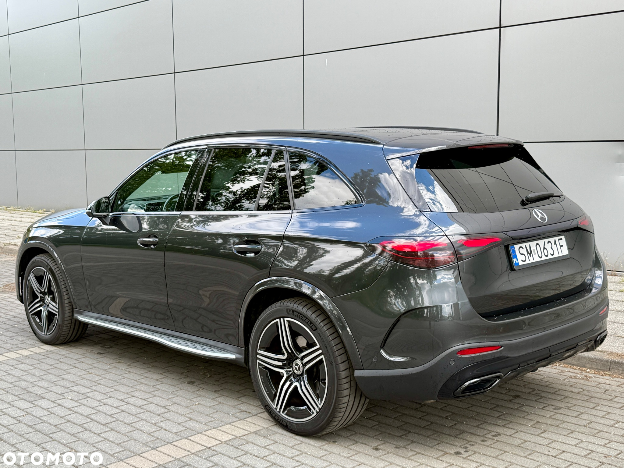 Mercedes-Benz GLC 220 d 4Matic 9G-TRONIC Edition AMG Line - 7