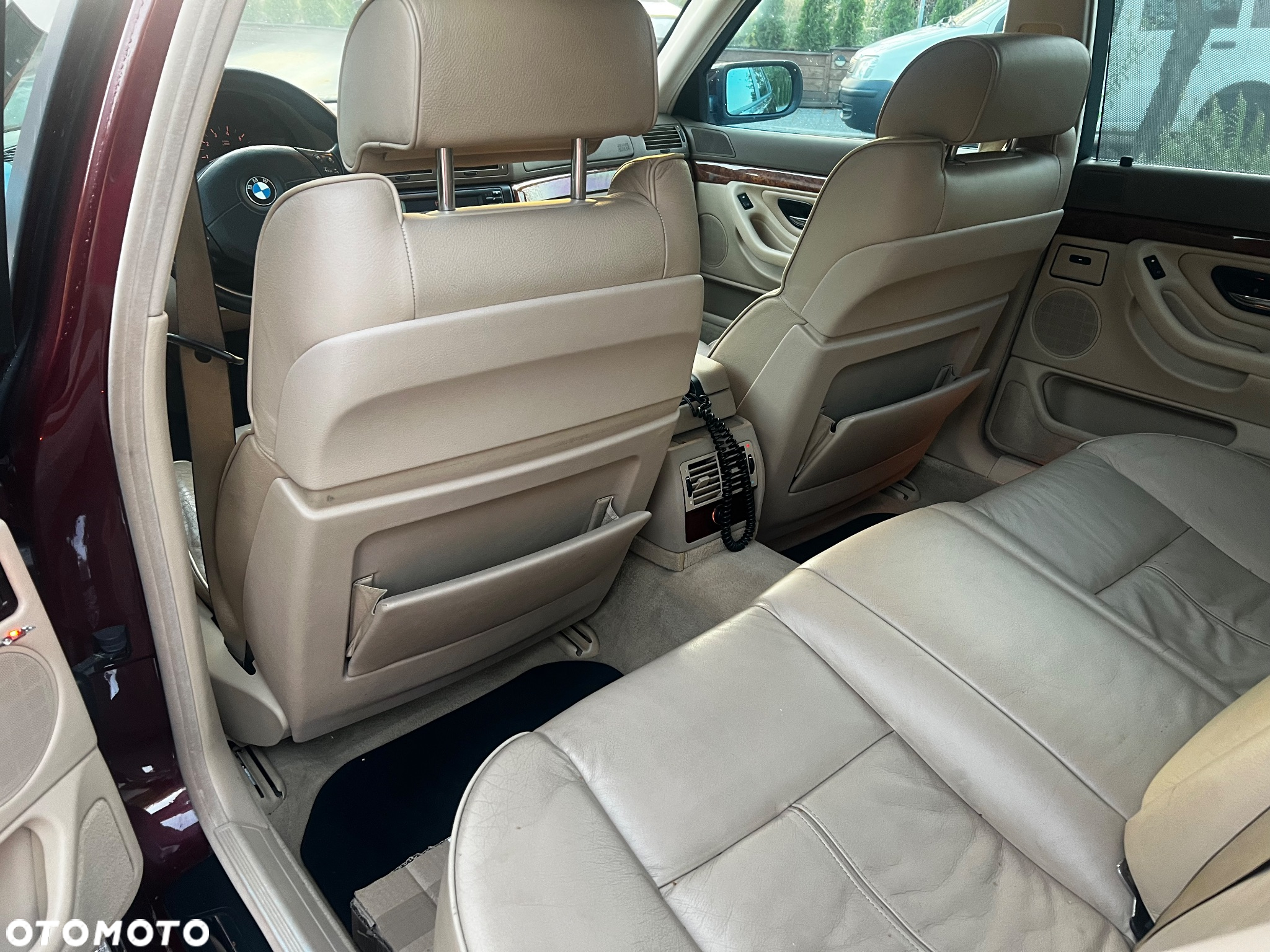 BMW Seria 7 - 14