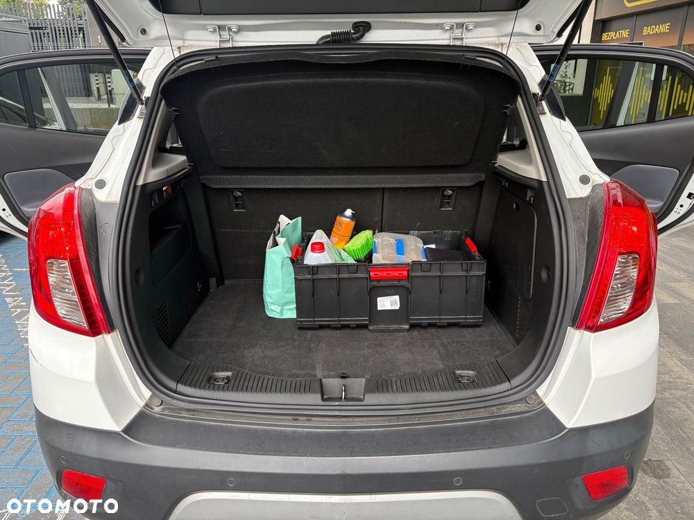 Opel Mokka 1.6 CDTI Enjoy S&S - 27