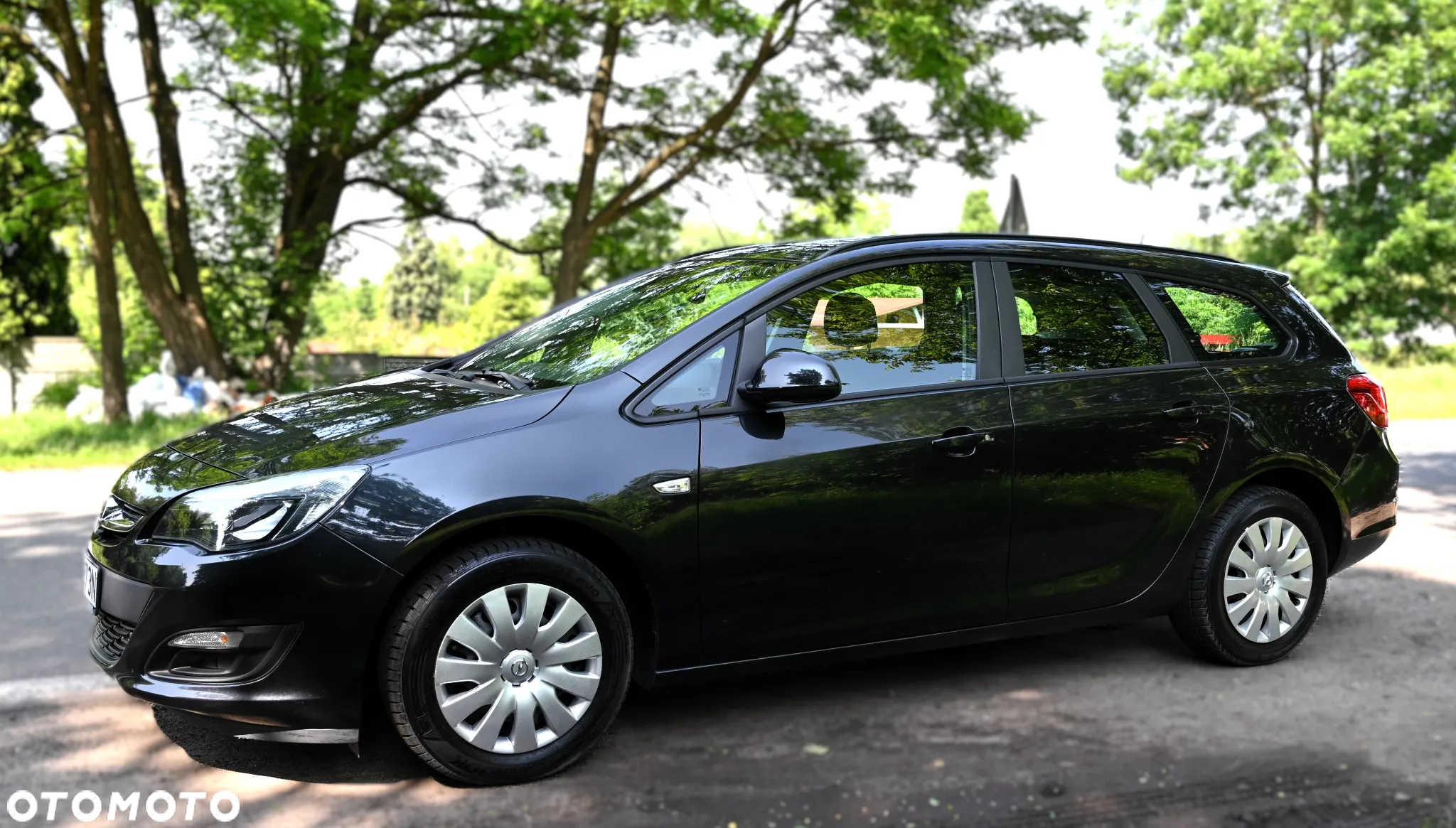 Opel Astra - 13