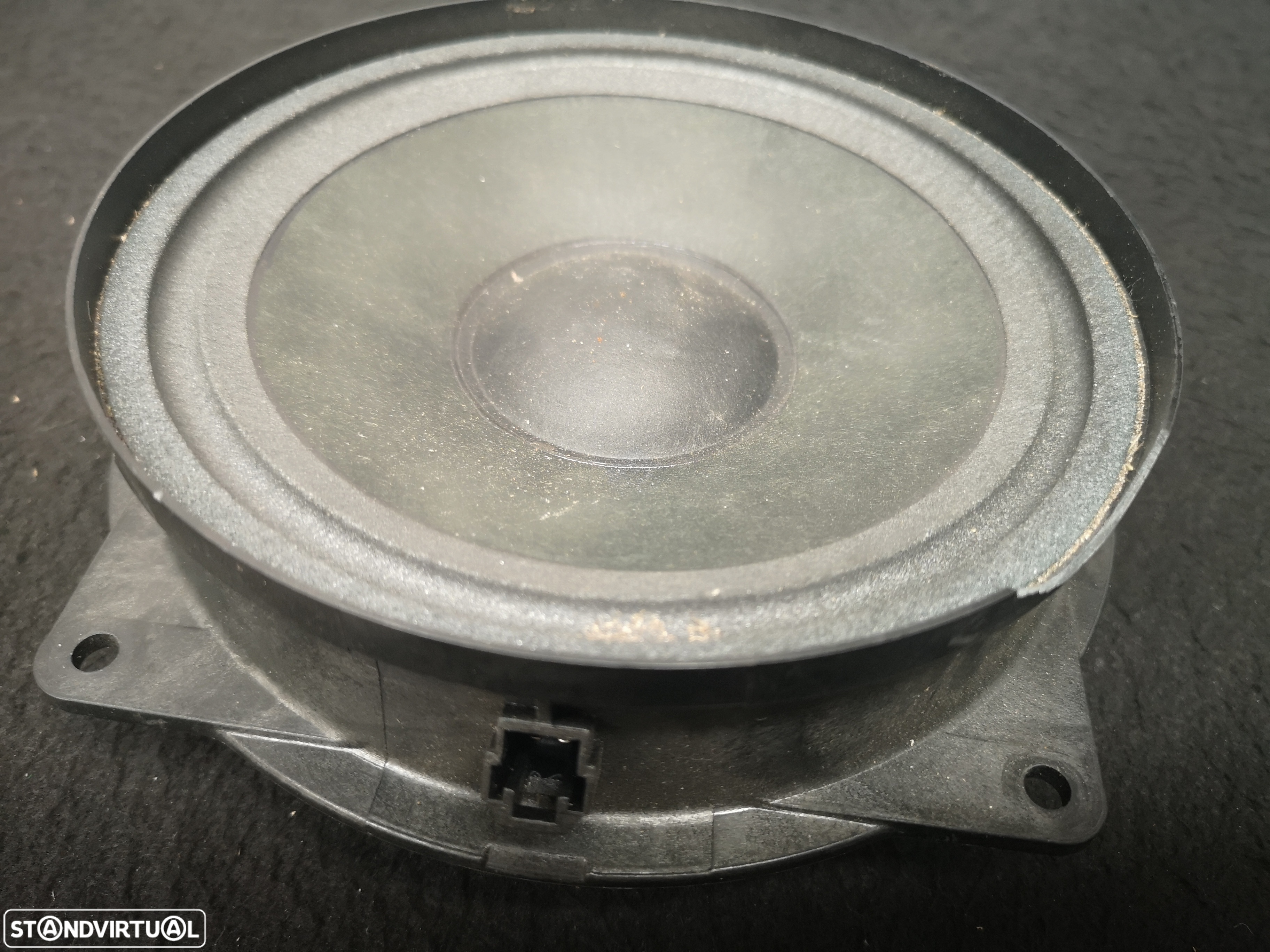 Coluna de som da porta  originais alfa romeo GT 2006 - 2