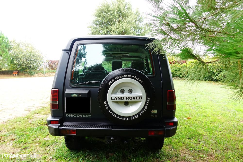 Land Rover Discovery 2.5 TDi - 5