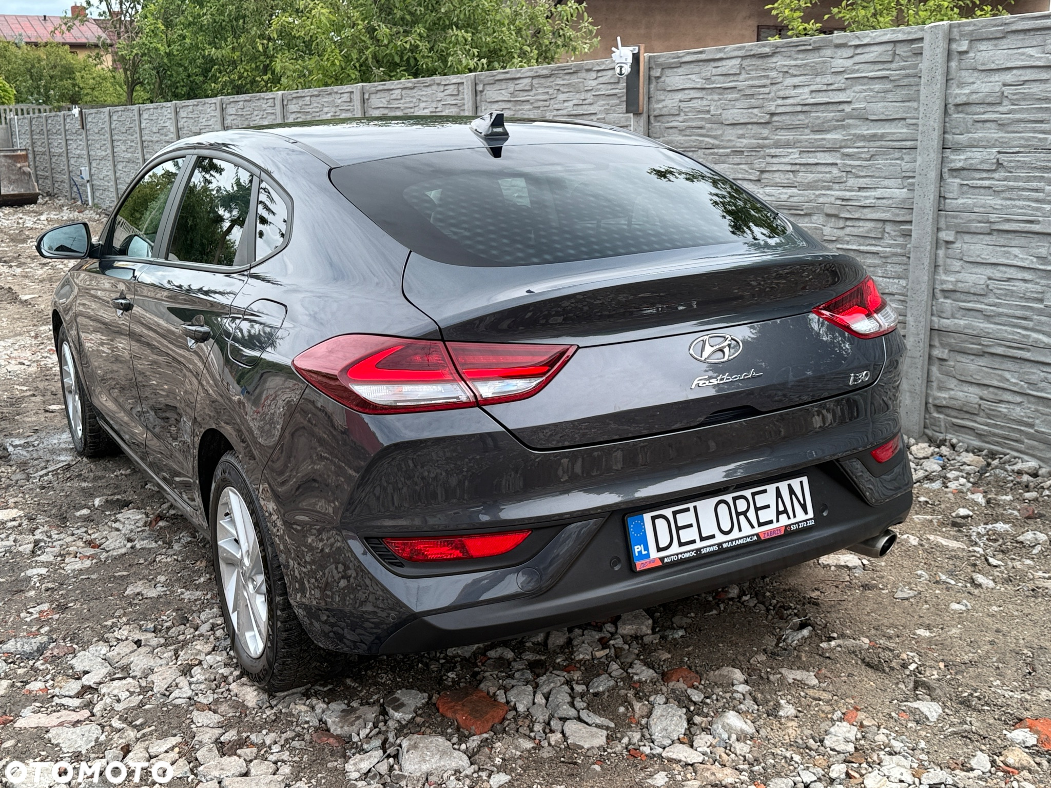 Hyundai i30 1.0 T-GDI Fastback Trend - 6