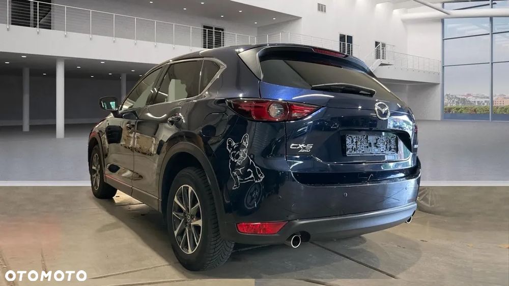 Mazda CX-5 SKYACTIV-G 194 AWD Sports-Line - 2