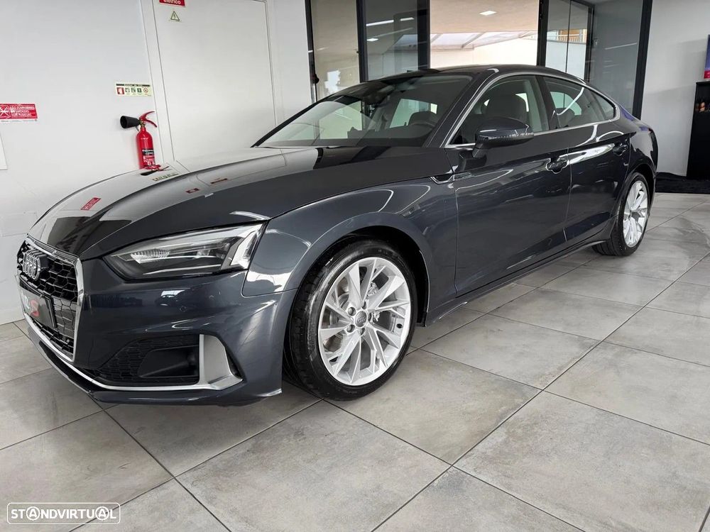 Audi A5 Sportback 35 TDI Advanced S tronic - 1