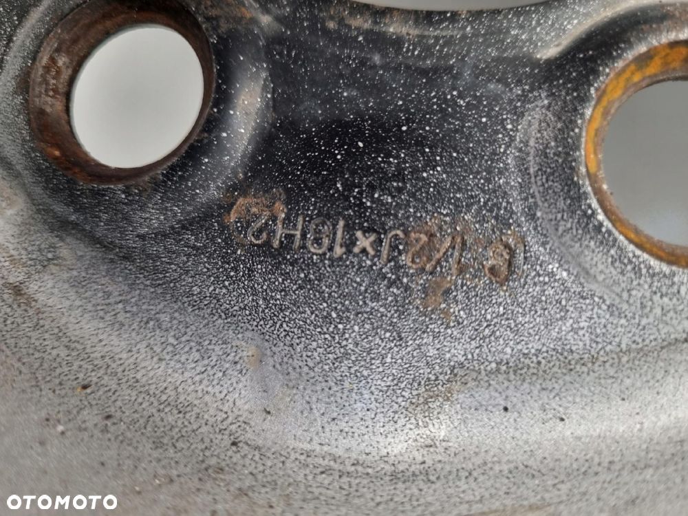 KOŁO ZAPASOWE Mercedes Sprinter felga zapas 235/65 R16C 6x130 A0014014802 - 6