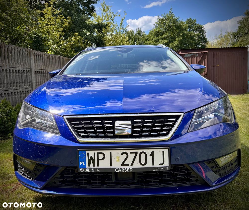 Seat Leon 1.4 TSI Xcellence S&S - 10