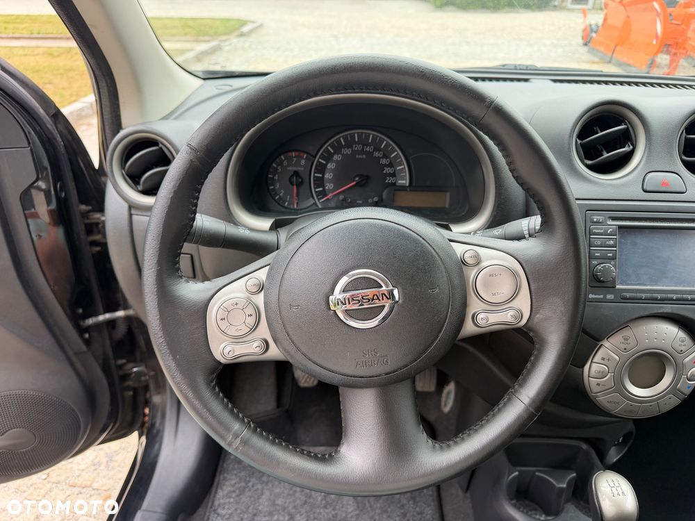 Nissan Micra 1.2 Acenta - 19