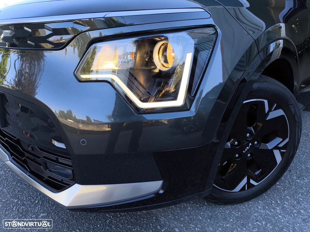 Kia e-Niro 64kWh - 29