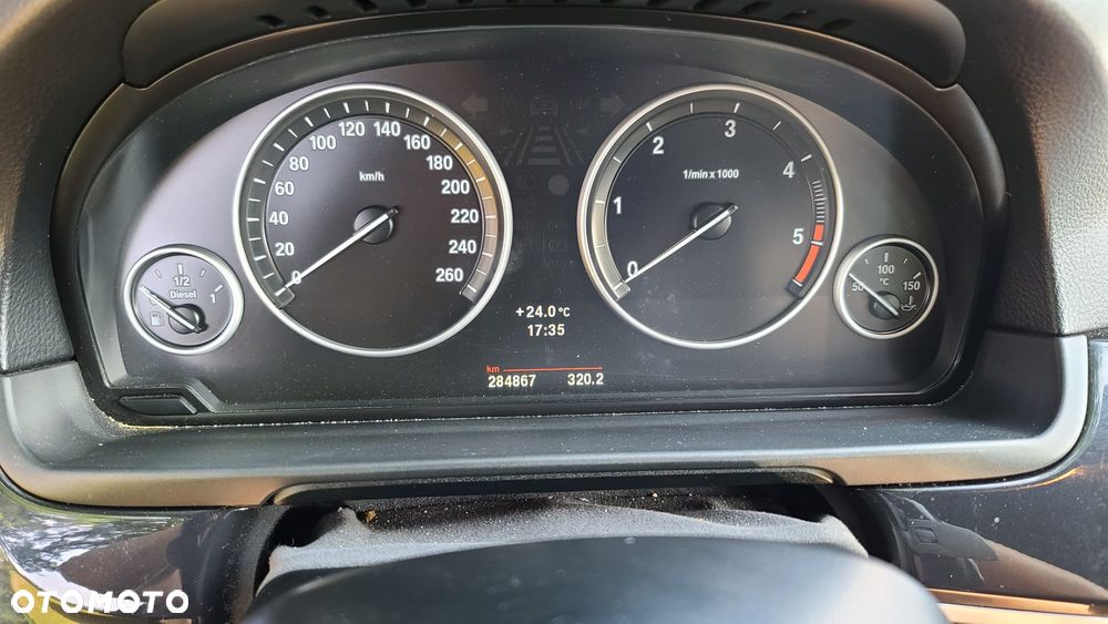 BMW Seria 5 520d - 11