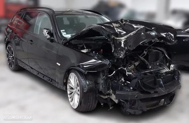 BMW 320D E91 TOURING PARA PEÇAS - 3
