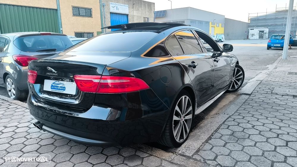 Jaguar XE 20d Aut. R-Sport Ingenium Edition - 15