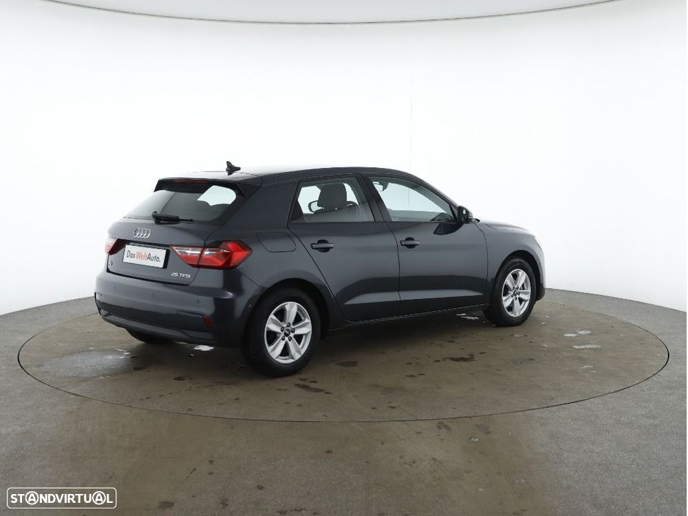 Audi A1 Sportback 25 TFSI S tronic - 9