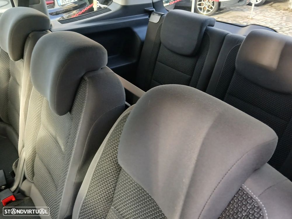 VW Touran 1.6 TDI Blue.Highine 7L - 20