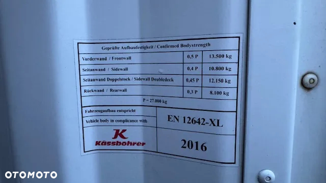 Kassbohrer Coilmulda - 20