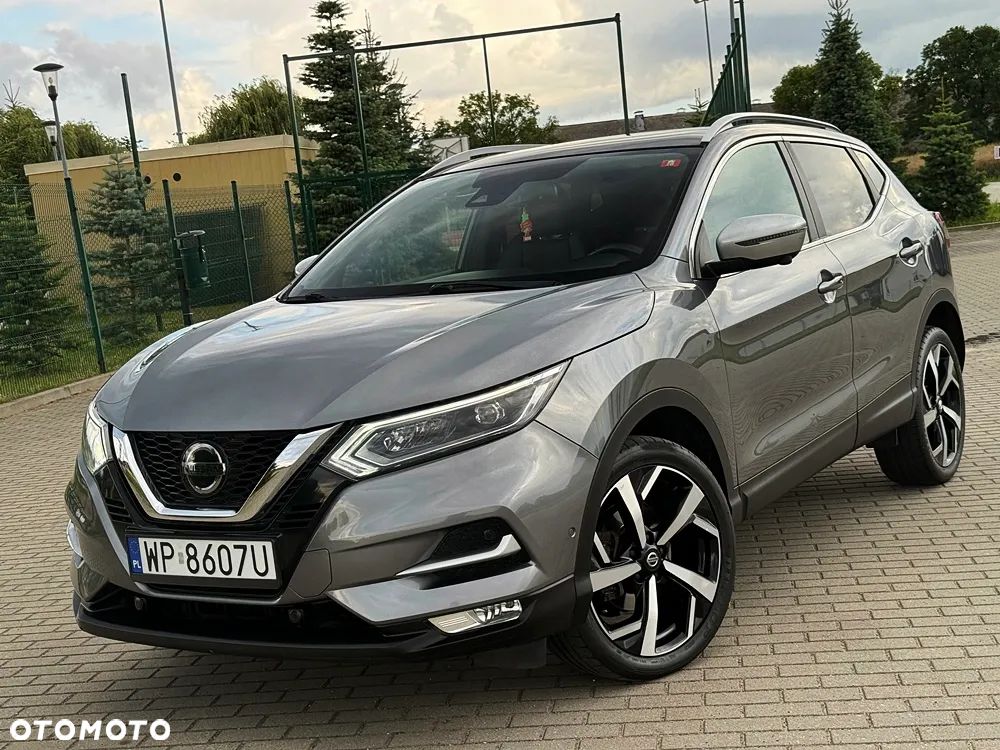 Nissan Qashqai 1.3 DIG-T Tekna+ - 1