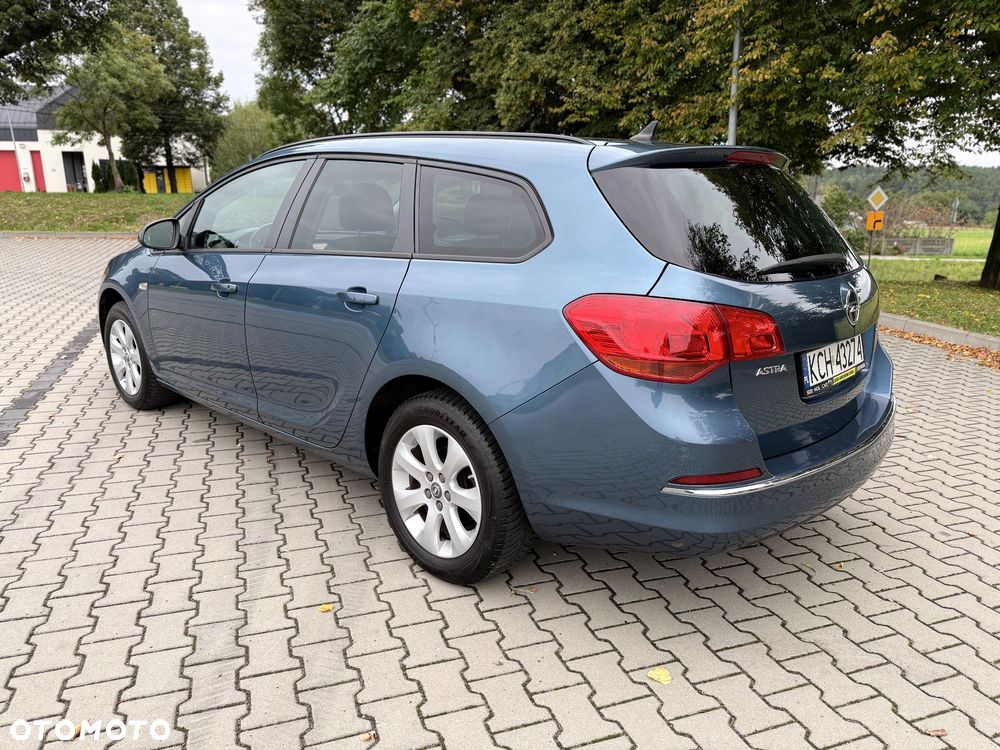 Opel Astra 1.4 Turbo Cosmo - 15