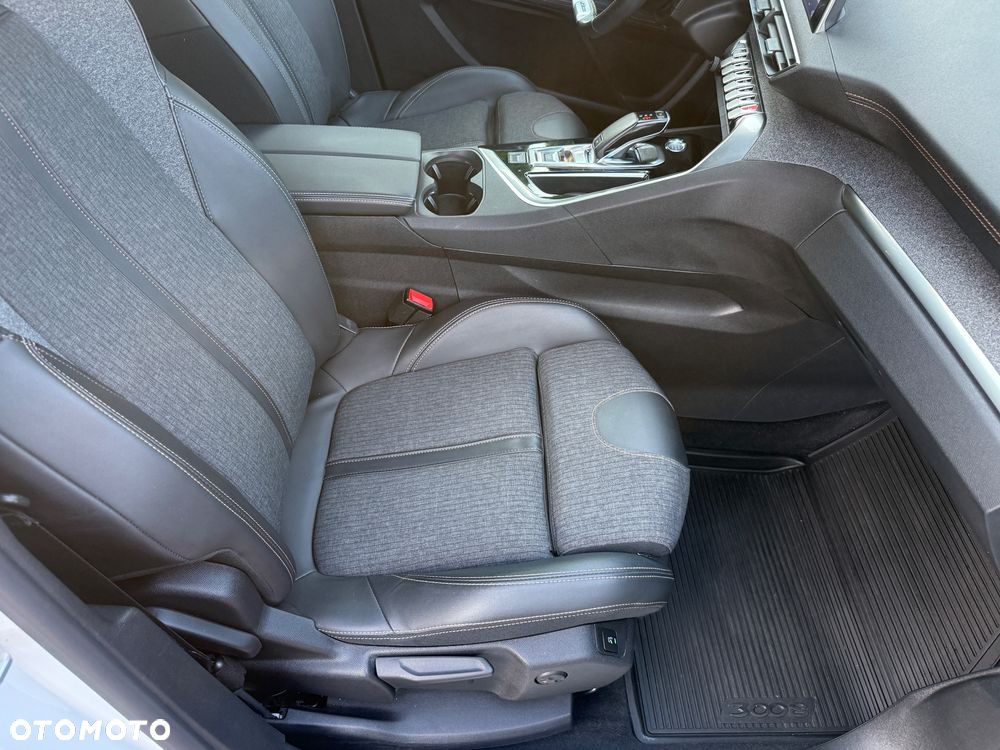 Peugeot 3008 PureTech 180 Stop & Start GPF EAT8 GT - 39