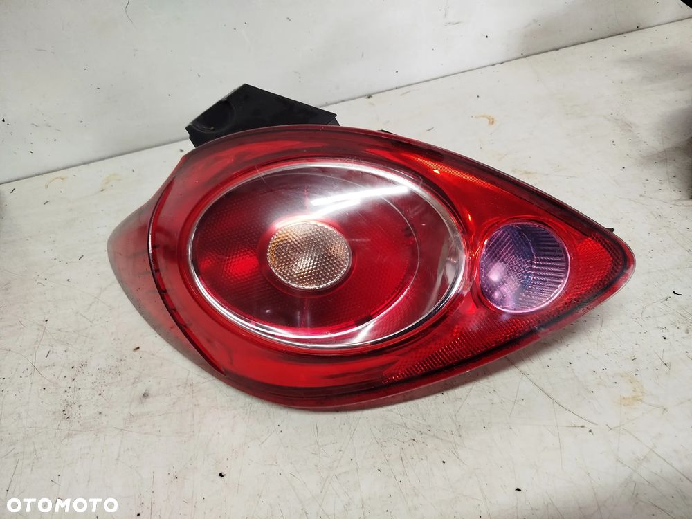+ LAMPA TYL TYLNA LEWA FORD KA2 II - 4