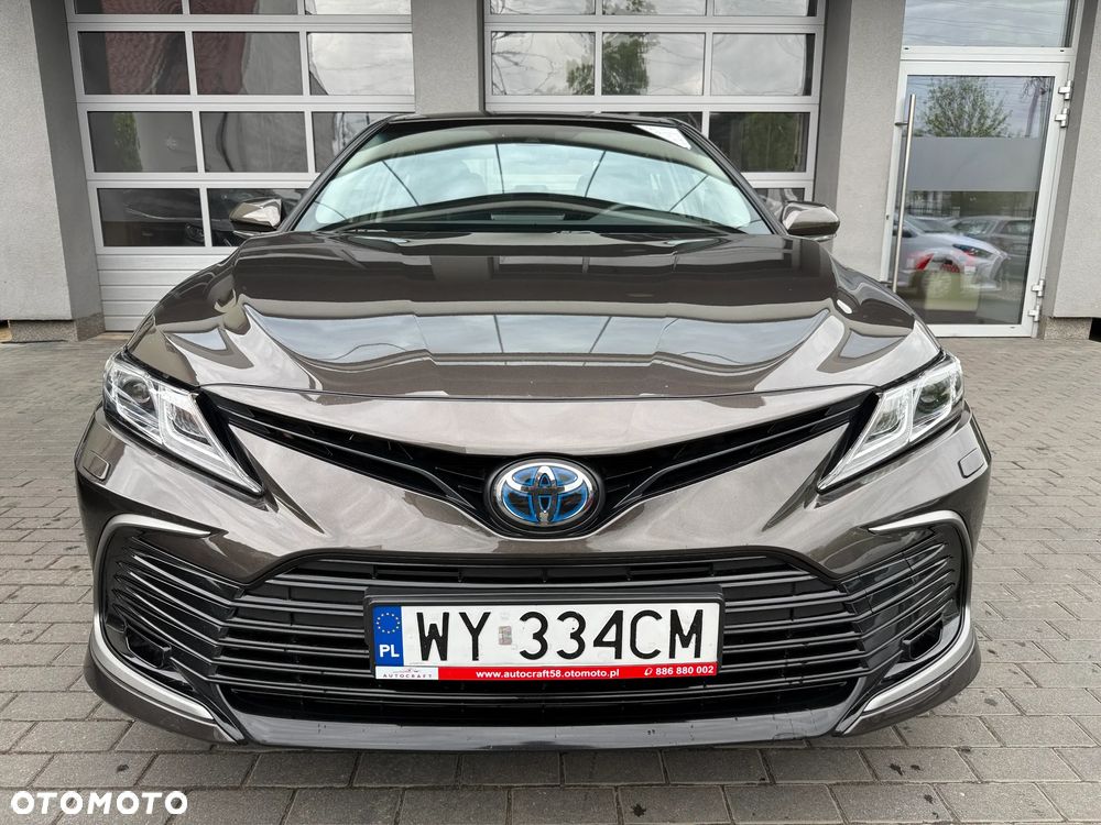 Toyota Camry 2.5 Hybrid Comfort CVT - 2