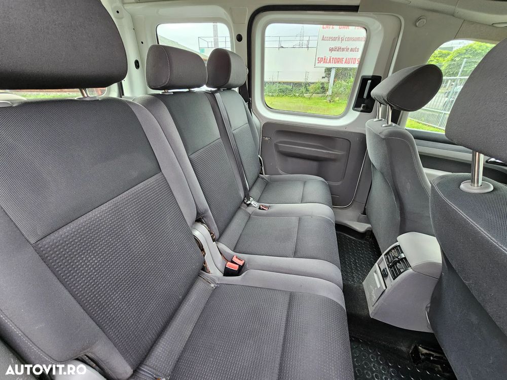 Volkswagen Caddy - 8