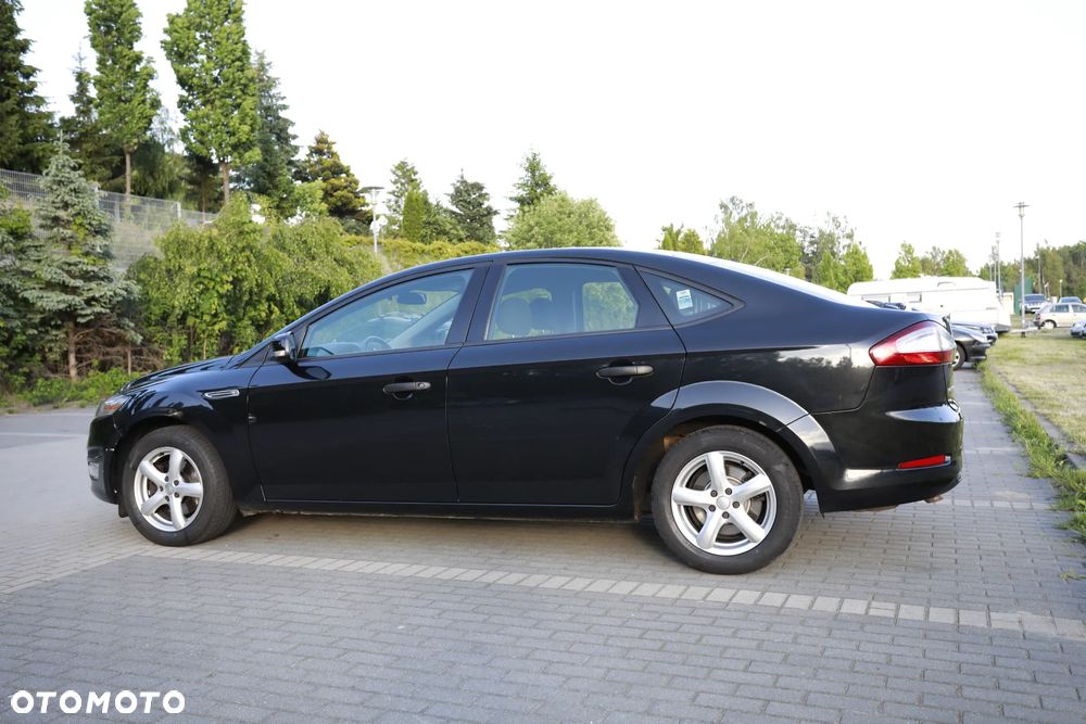 Ford Mondeo 2.0 TDCi Silver X - 7