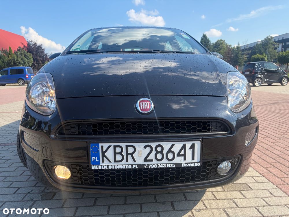 Fiat Punto 1.4 Estiva S&S - 2