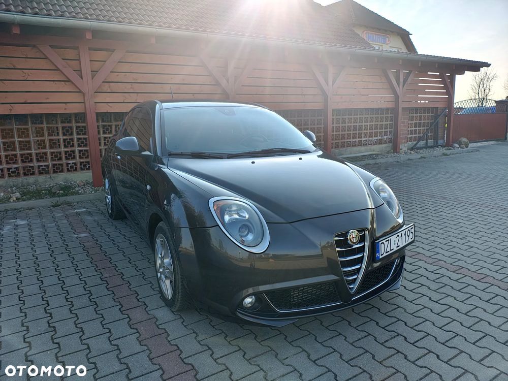 Alfa Romeo Mito 1.4 TB MultiAir Distinctive - 3