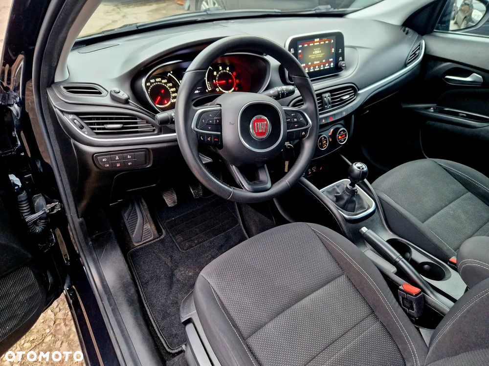 Fiat Tipo 1.6 MultiJet S-Design - 7