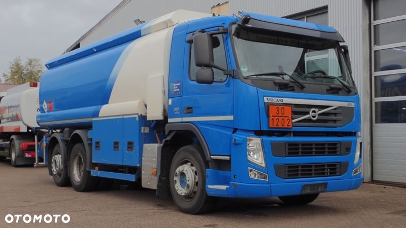 Volvo FM