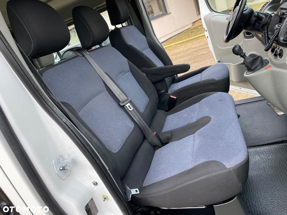 Opel Vivaro L2H1 - 22
